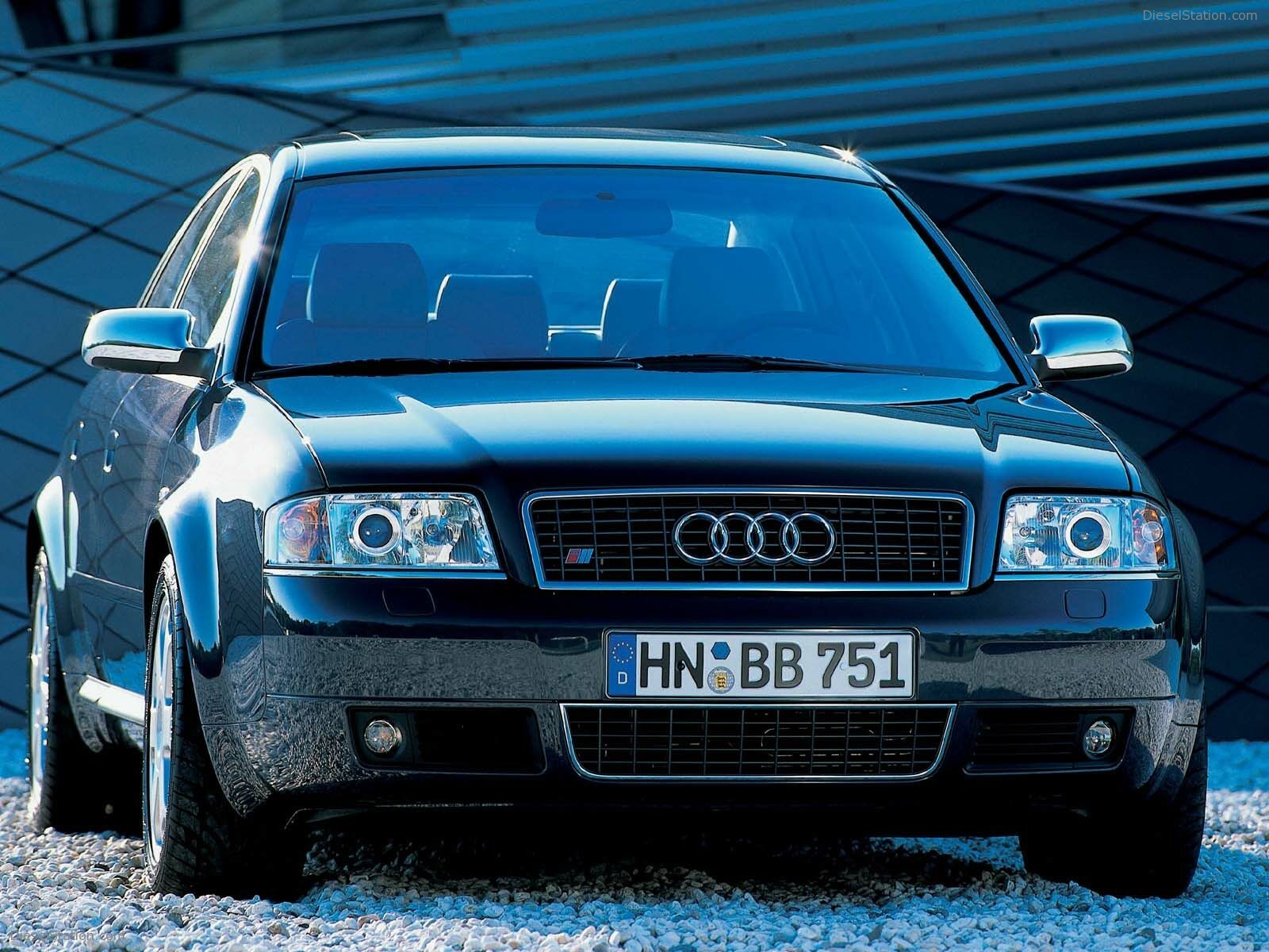 Audi A6 (1997)